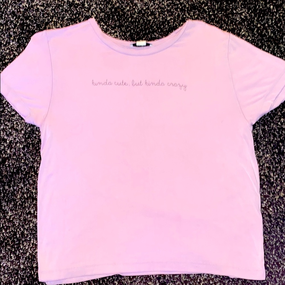 Cute t shirt 💗